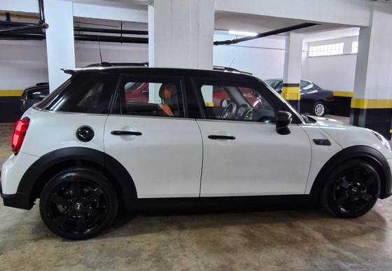 MINI COOPER 2.0 16V TWINPOWER GASOLINA S TOP 4P STEPTRONIC